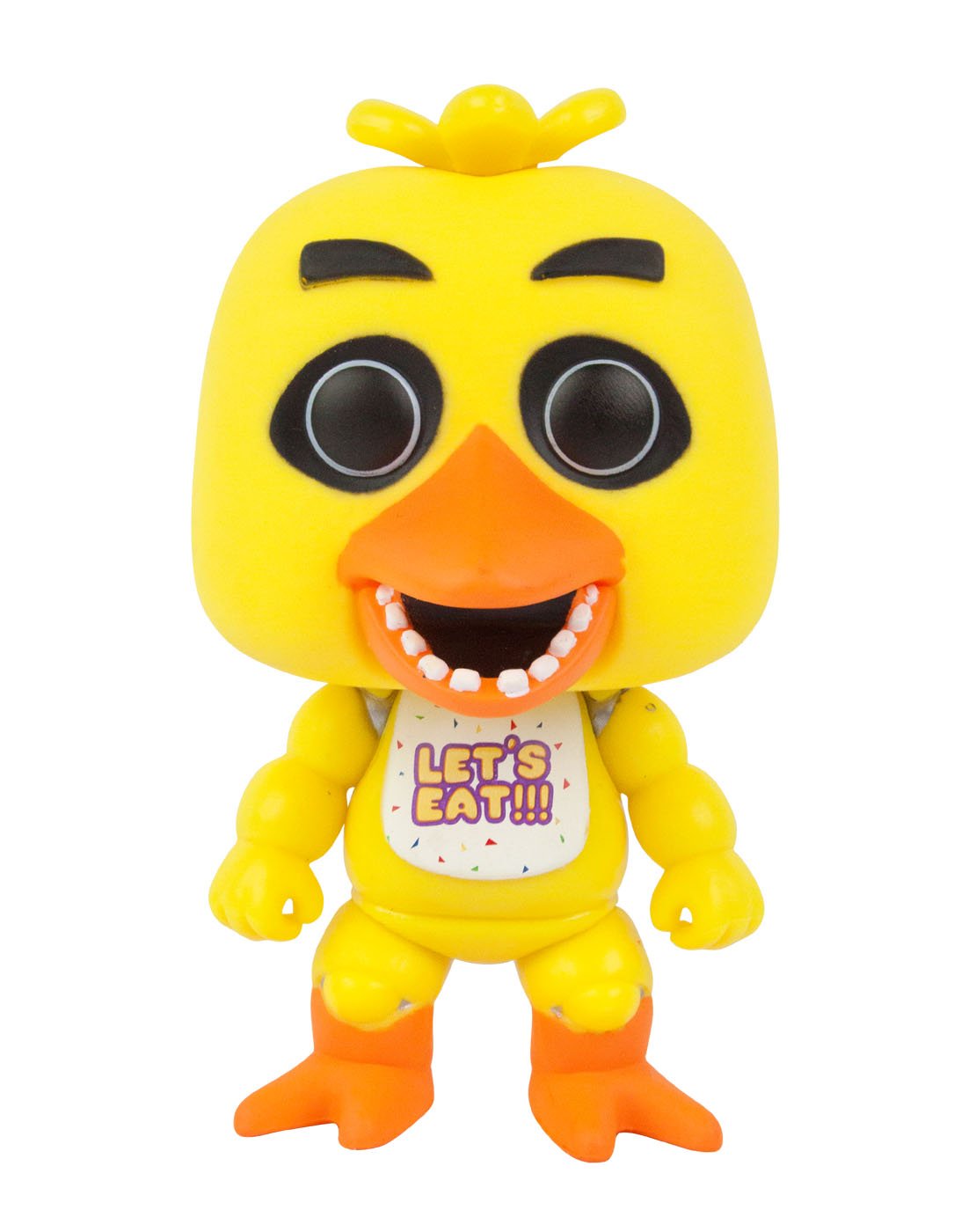 five nights at freddy's chica figure
