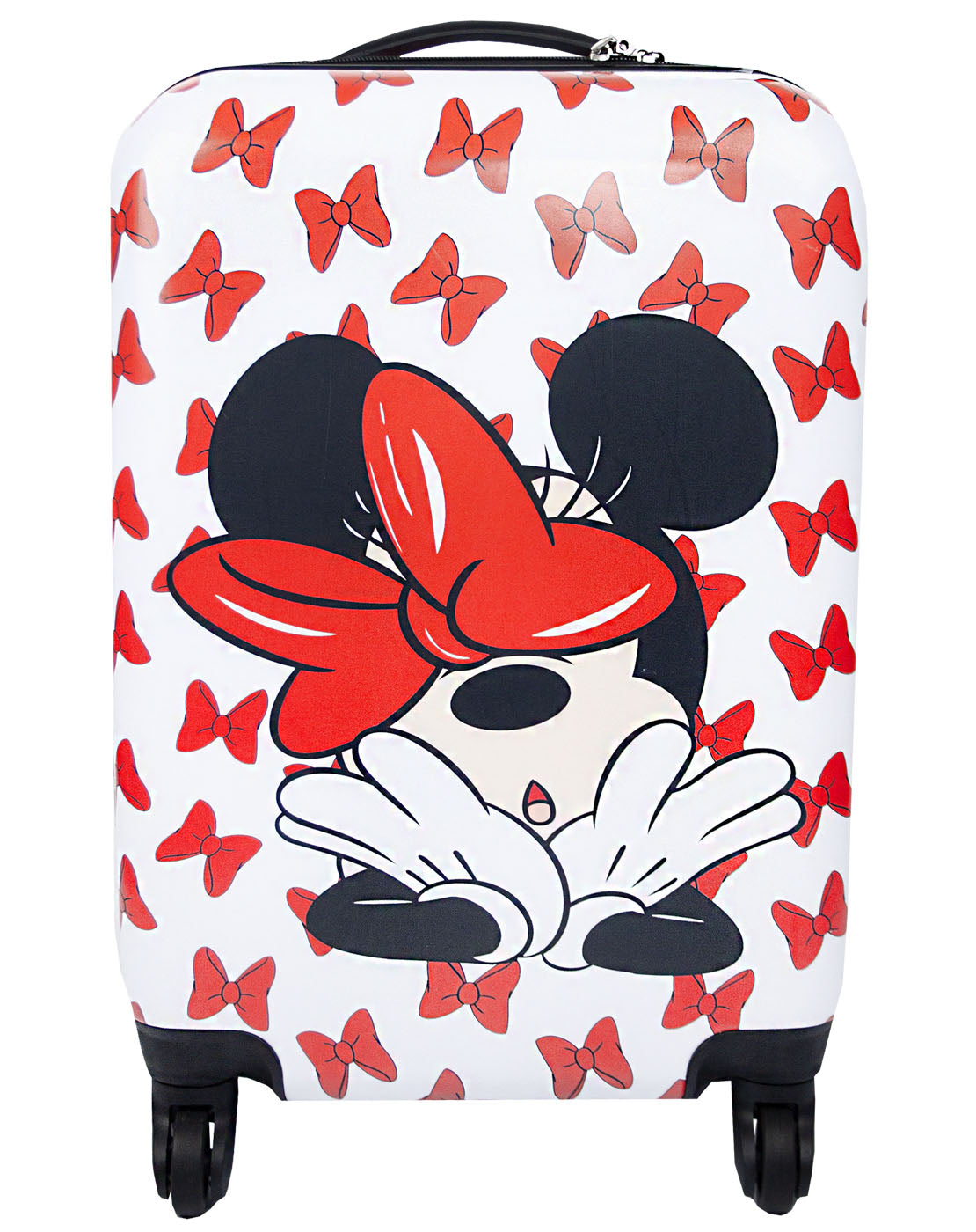 disney hard luggage