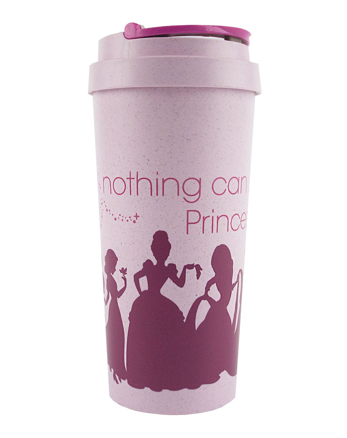 disney princess travel mug