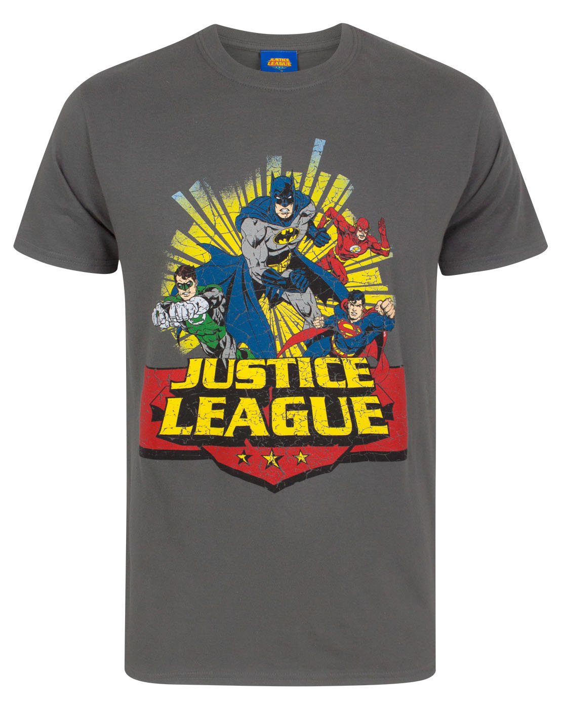 t shirt justice league