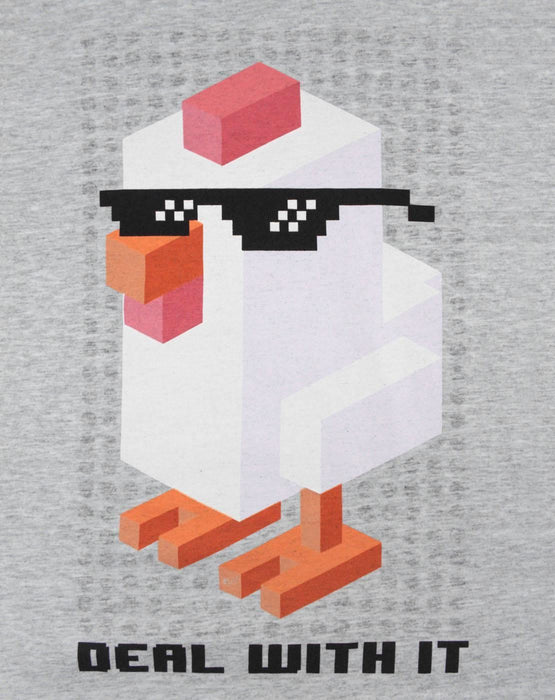 crossy road chicken classic t-shirt
