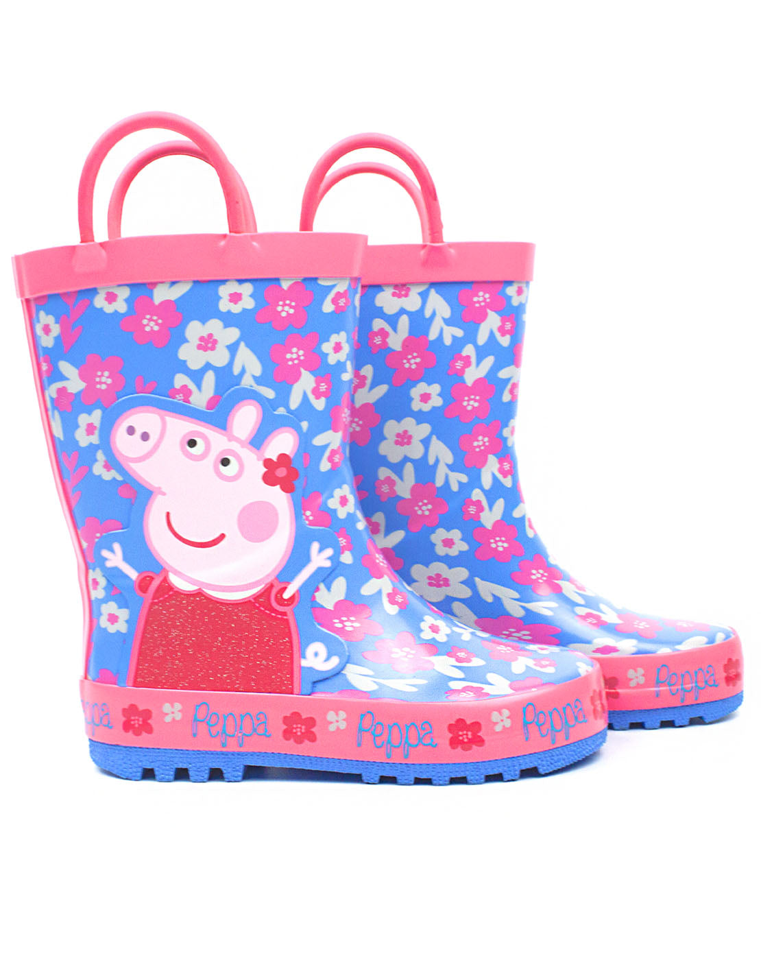 Peppa Pig Flower Girl's Wellies 