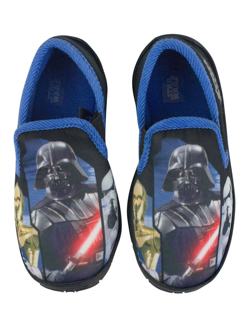 star wars slippers adults