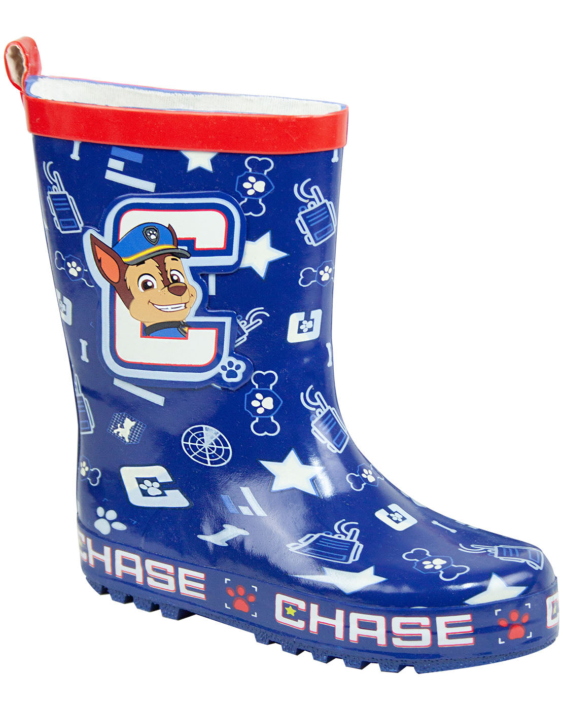 paw patrol wellies