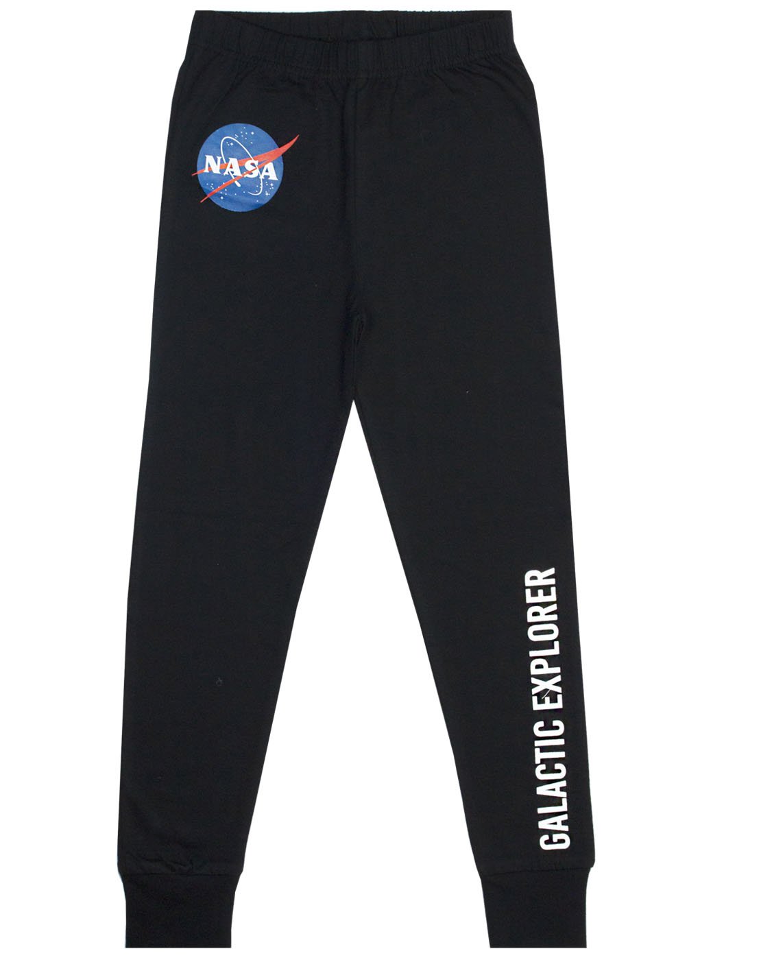 NASA Astronaut Boys Long Sleeve Uniform Costume Pyjama Set — Vanilla ...