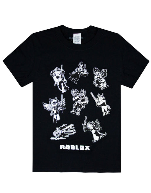 Roblox Characters In Space Kid S Black T Shirt Short Sleeve Gamer S Te Vanilla Underground - buzz lightyear shirt roblox