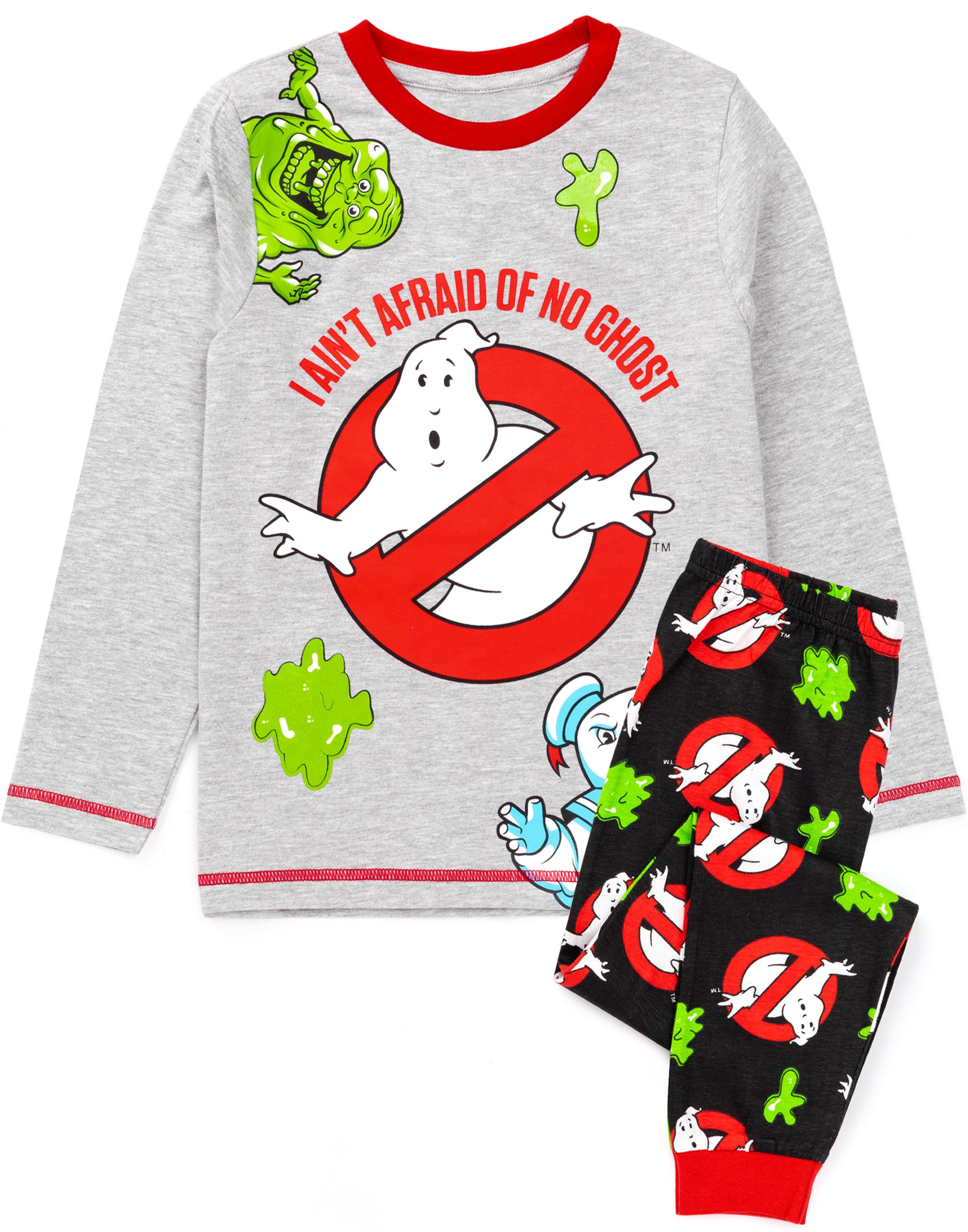 Ghostbusters Kids Pyjamas — Vanilla Underground