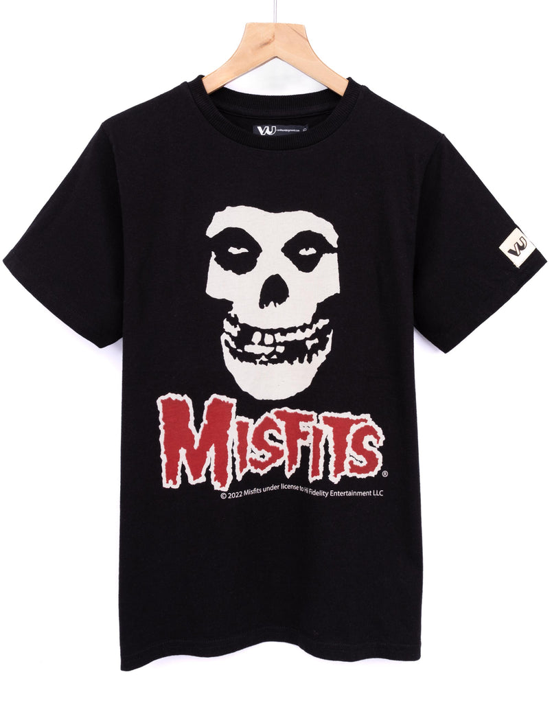 Misfits Band T Shirt Kids - Black — Vanilla Underground