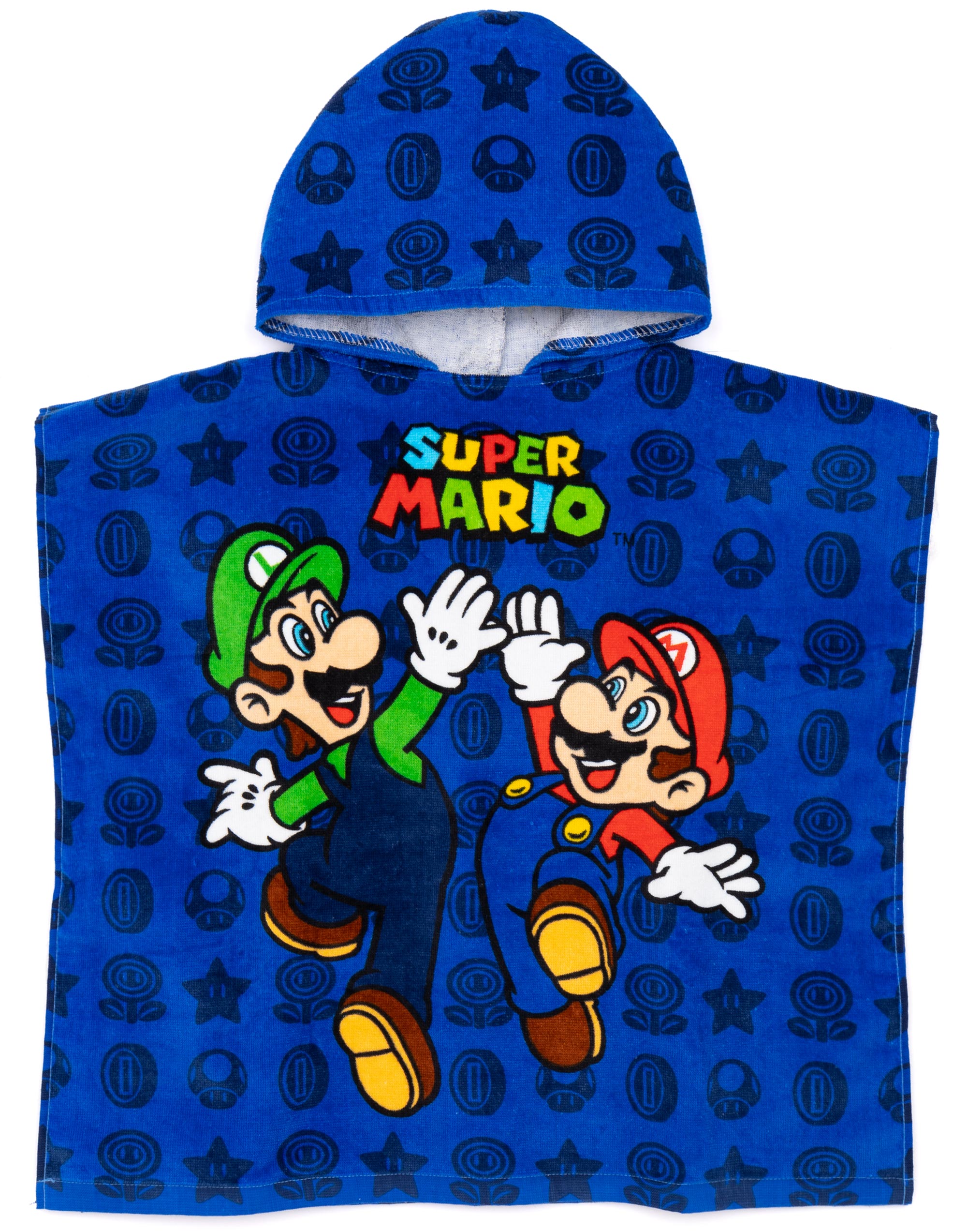 Super Mario | Super Mario T Shirts | Mario and Luigi Costumes