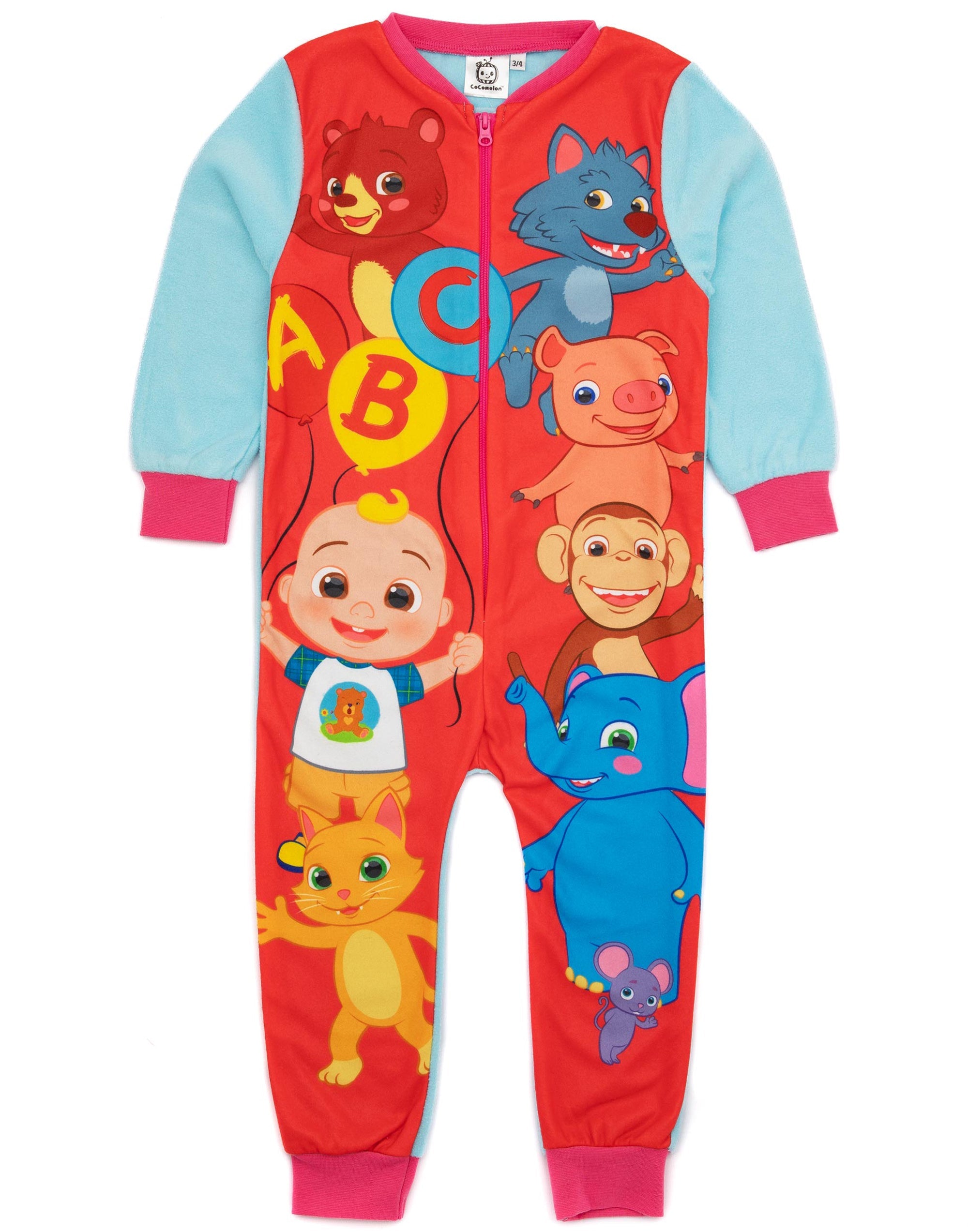 Cocomelon Boys Home Service Suit Underwear Cutecartoon Clothes Christmas  Pijamas Child Nightclothes Cotton Sleepwear From Victorys09, $40.64