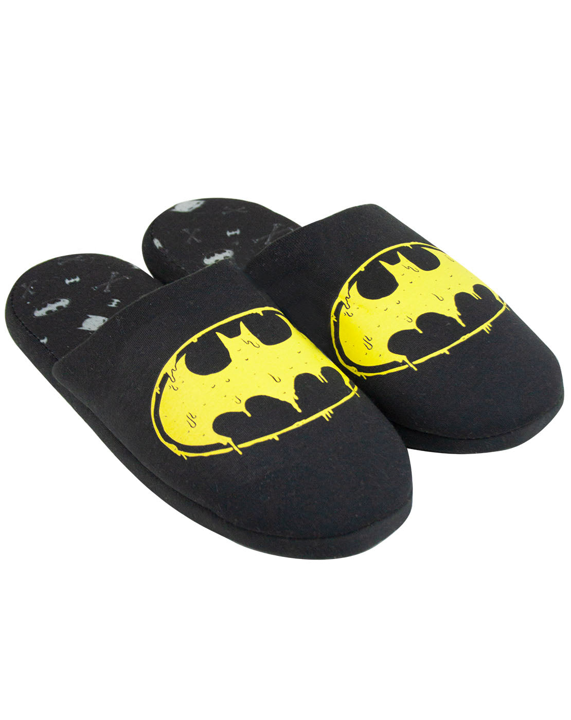 dc mens house slippers