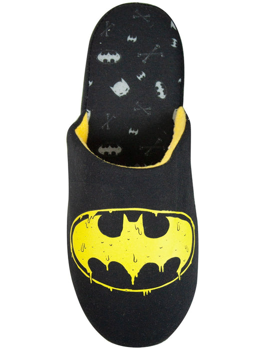mens batman slippers