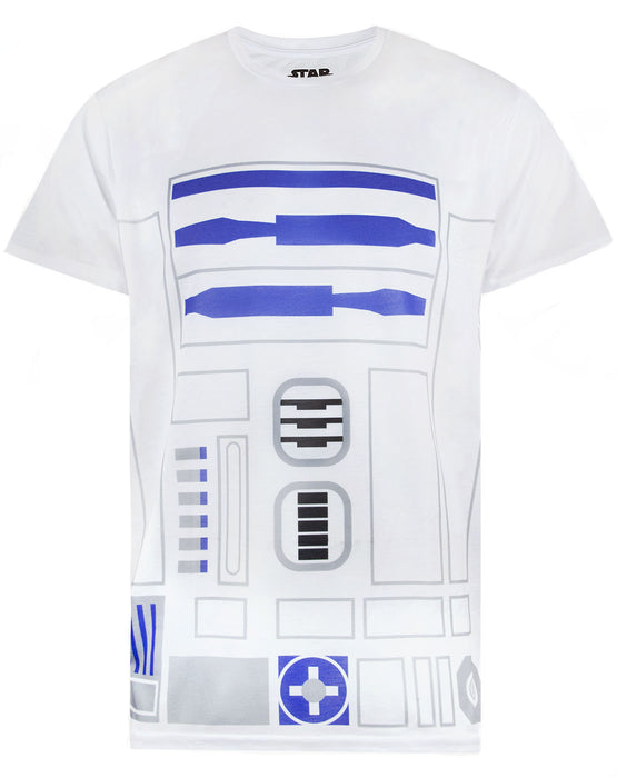 r2d2 t shirt