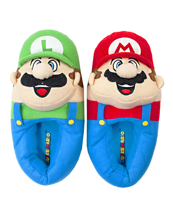 mens silly slippers