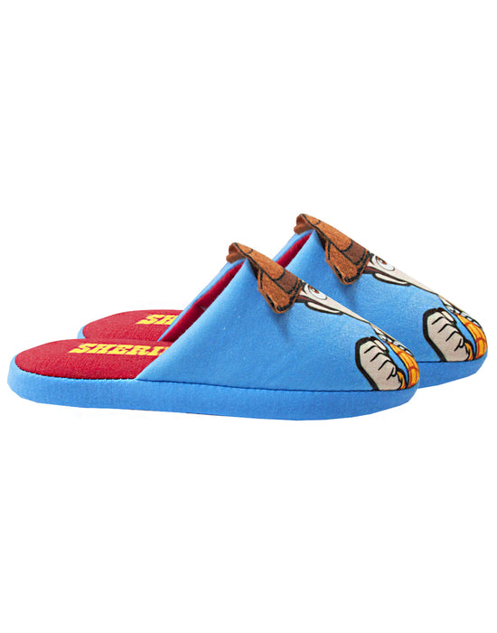 toy story slippers