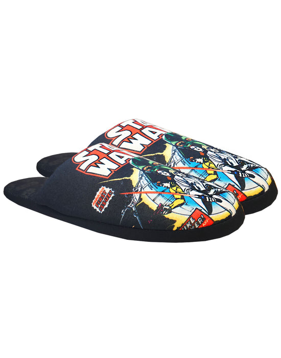 star wars slippers