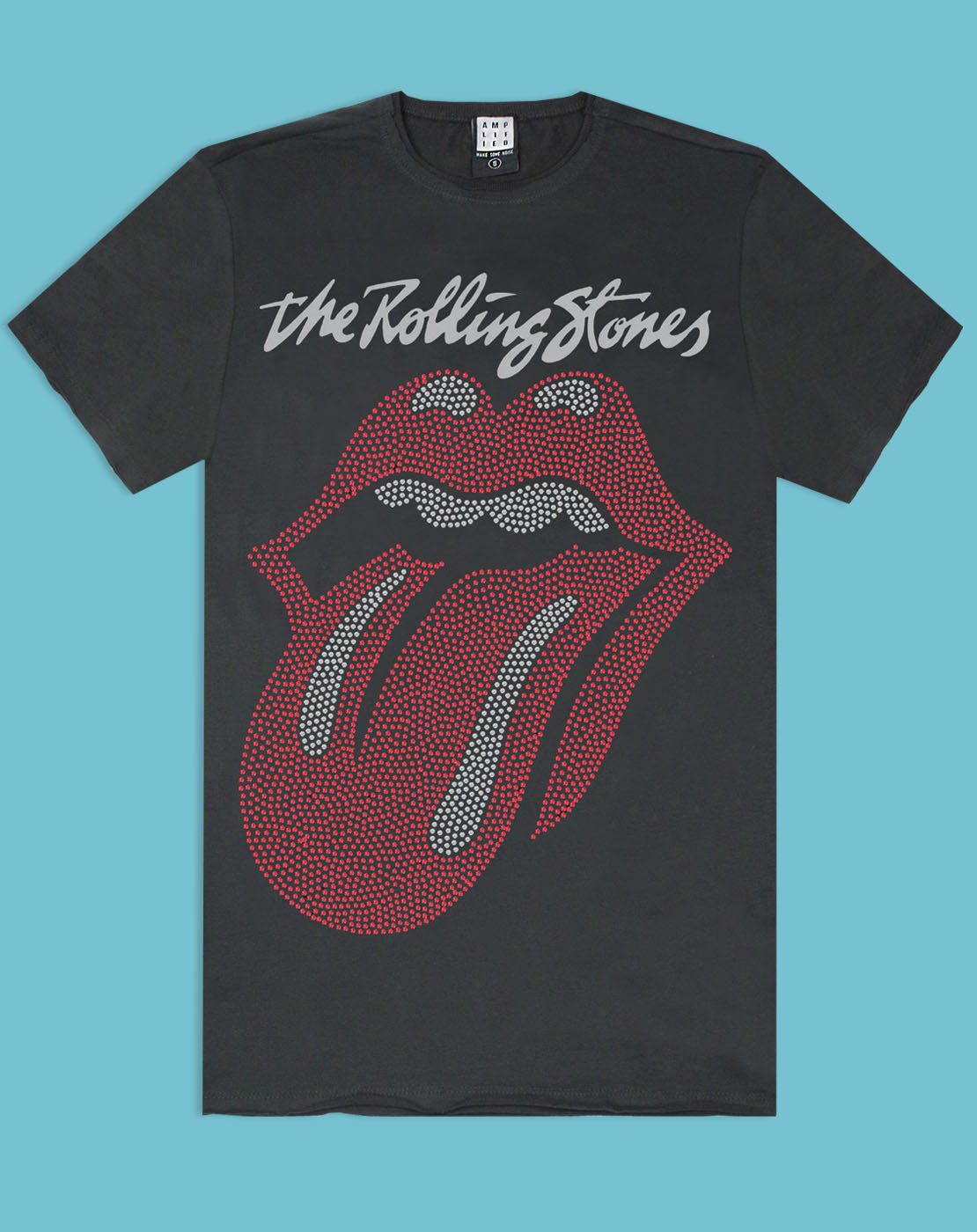 The Rolling Stones  Official Rolling Stones T Shirts & Clothing — Vanilla  Underground