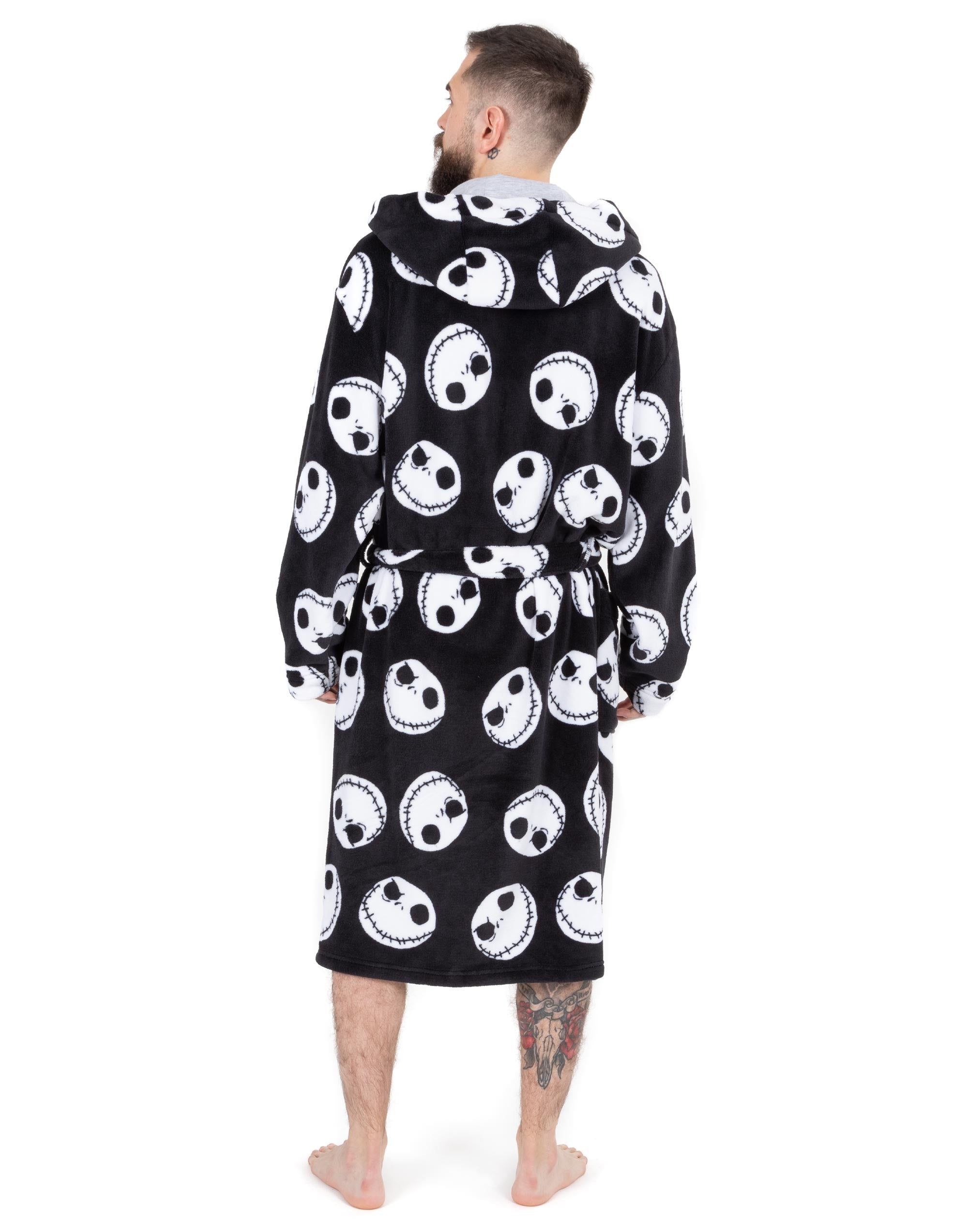 Disney Nightmare Before Christmas Jack Skellington Men's