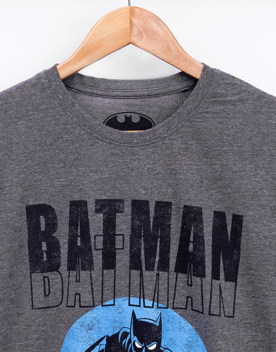 DC Comics Batman Men's T-Shirt — Vanilla Underground