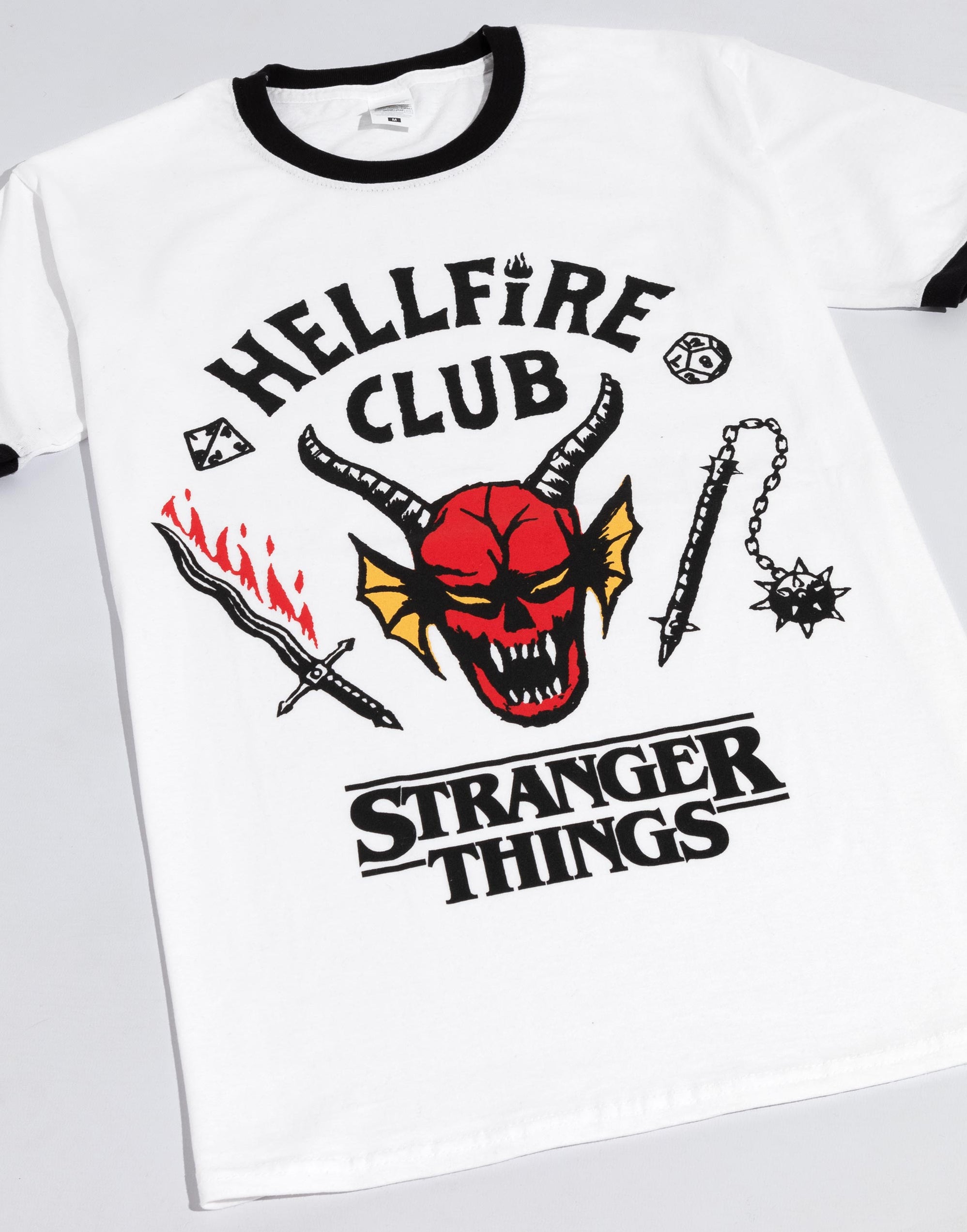 Official Stranger Things Fan Merchandise — Vanilla Underground