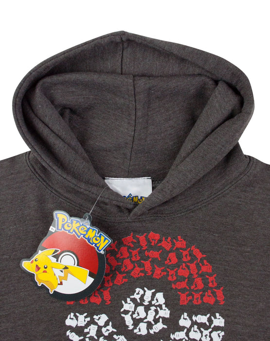 boys pokemon sweatshirt