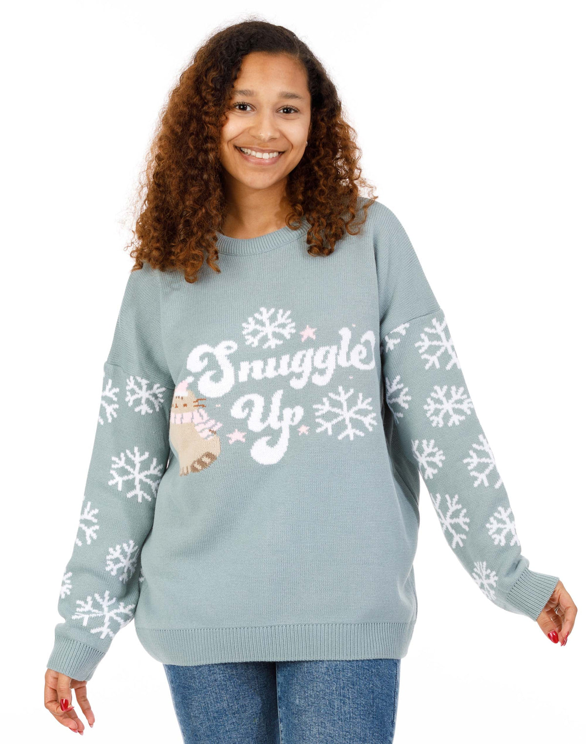 pusheen cat jumper