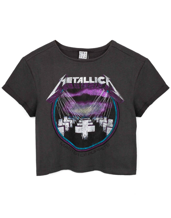 metallica t shirt womens