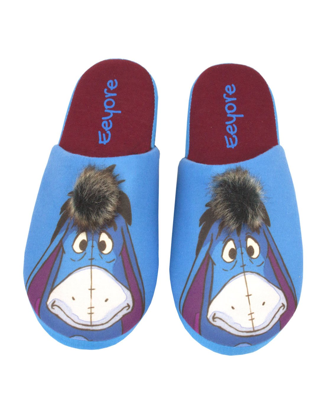 eeyore slippers for adults
