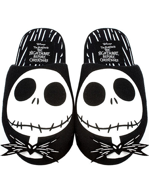 jack skellington slippers