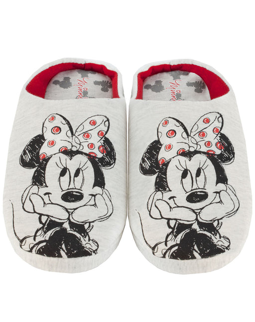 minnie mouse bedroom shoes