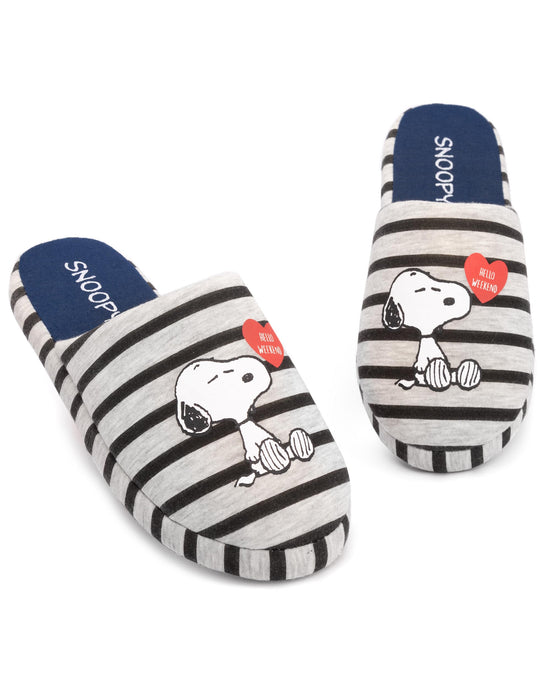 Snoopy Slippers For Women Peanuts Movie — Vanilla Underground