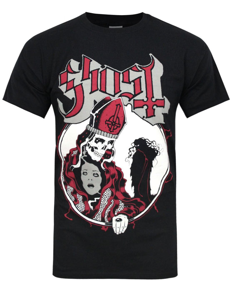 Ghost Hi-Red Possession Men's T-Shirt — Vanilla Underground