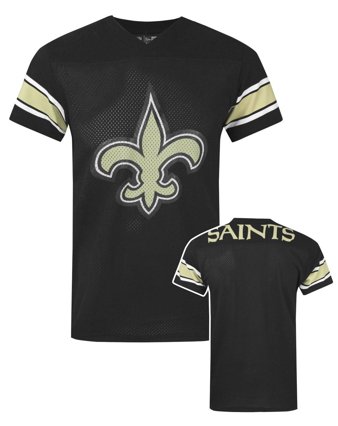 saints official jersey