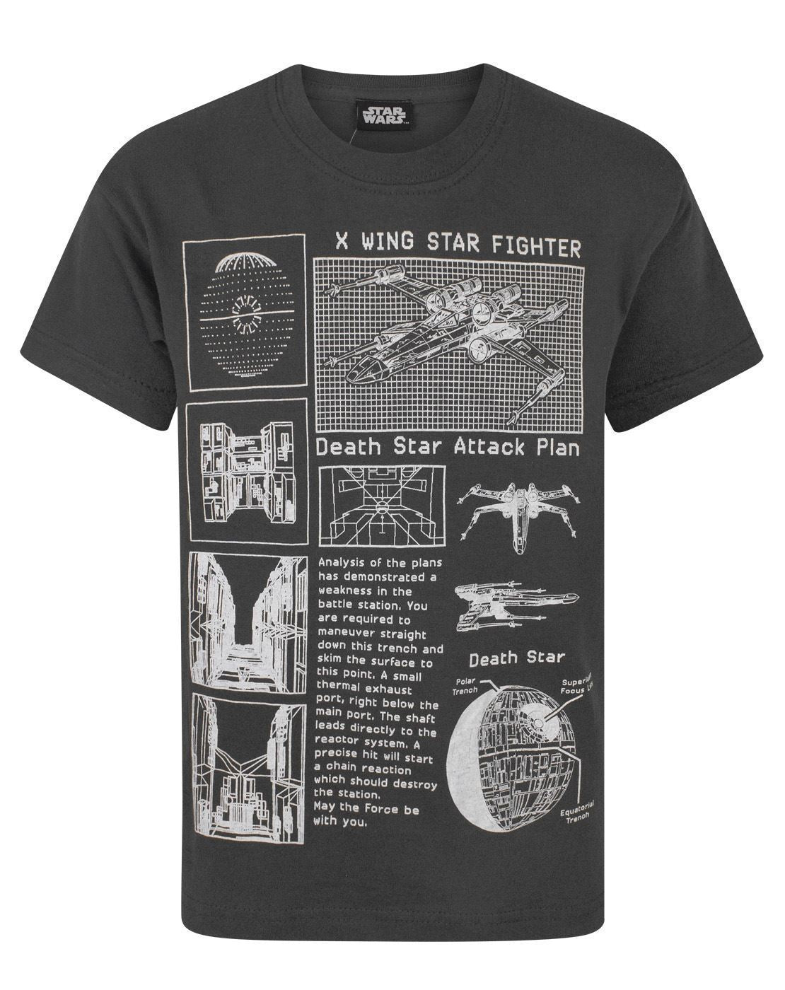 death star t shirt