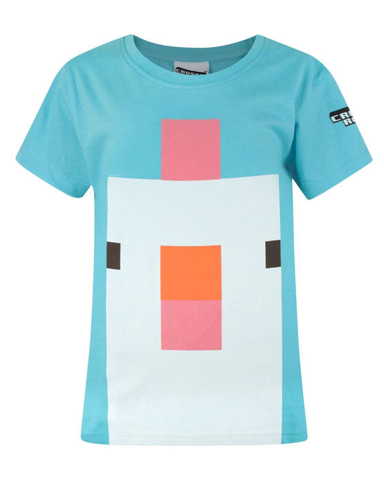 crossy road chicken shirt