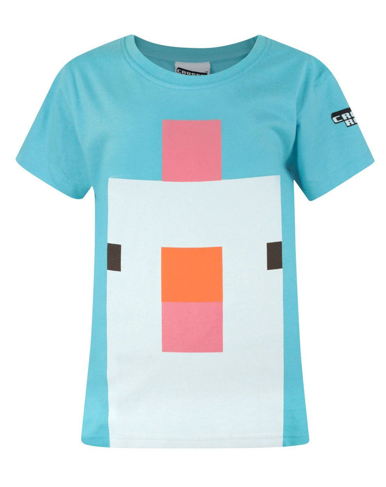 crossy road chicken classic t-shirt