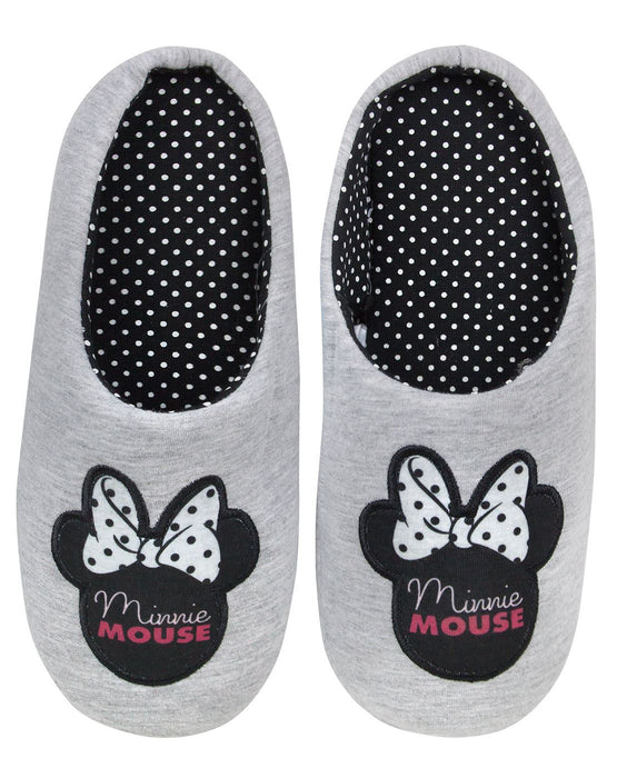 disney minnie mouse slippers