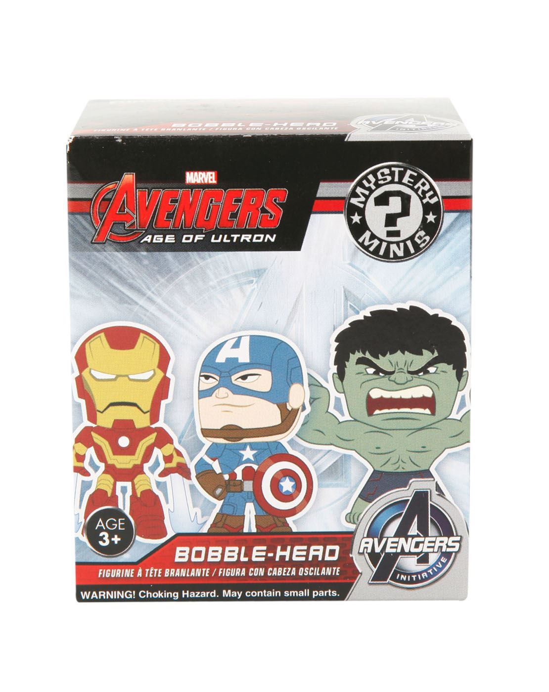 marvel avengers mystery minis