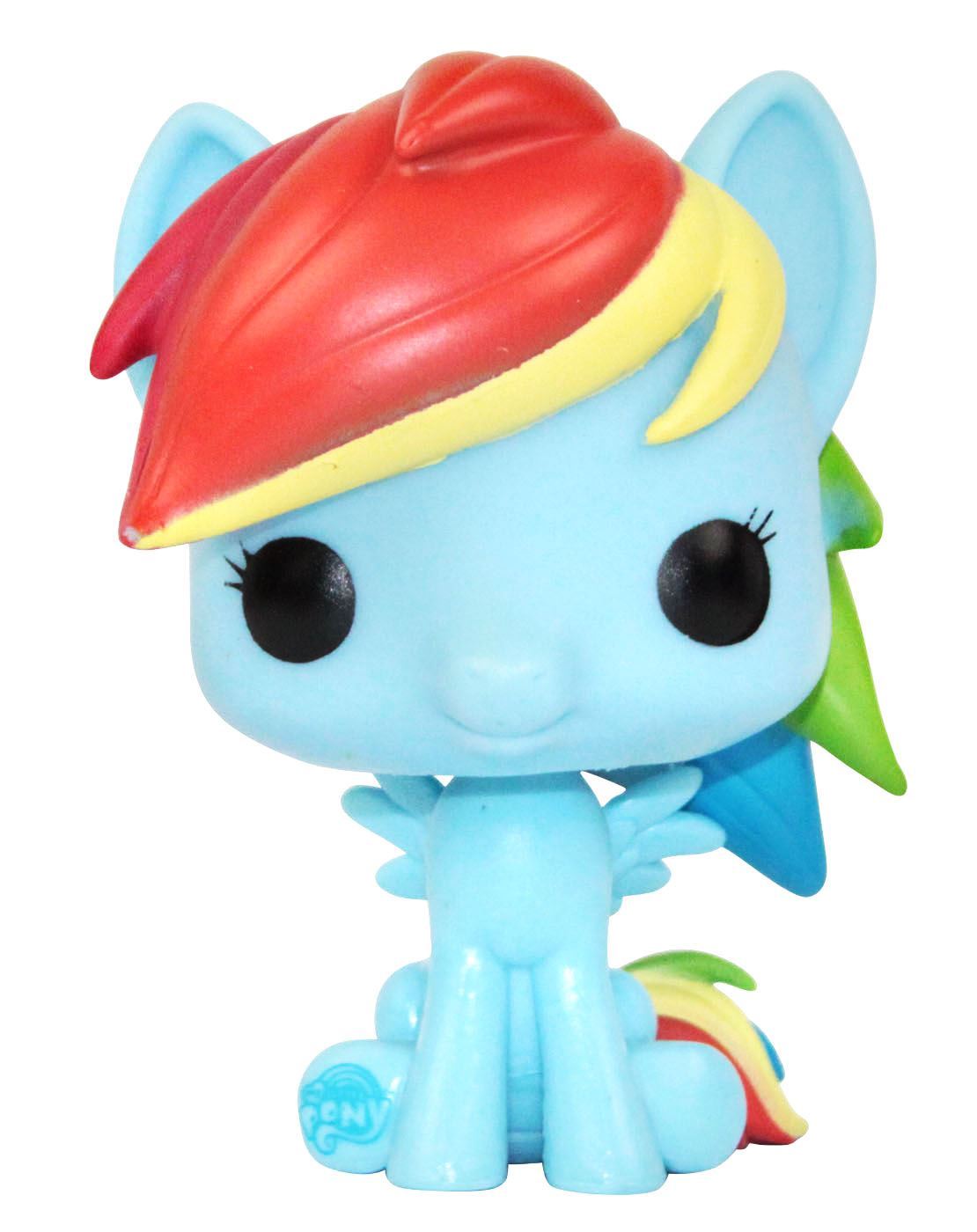 rainbow dash pop vinyl