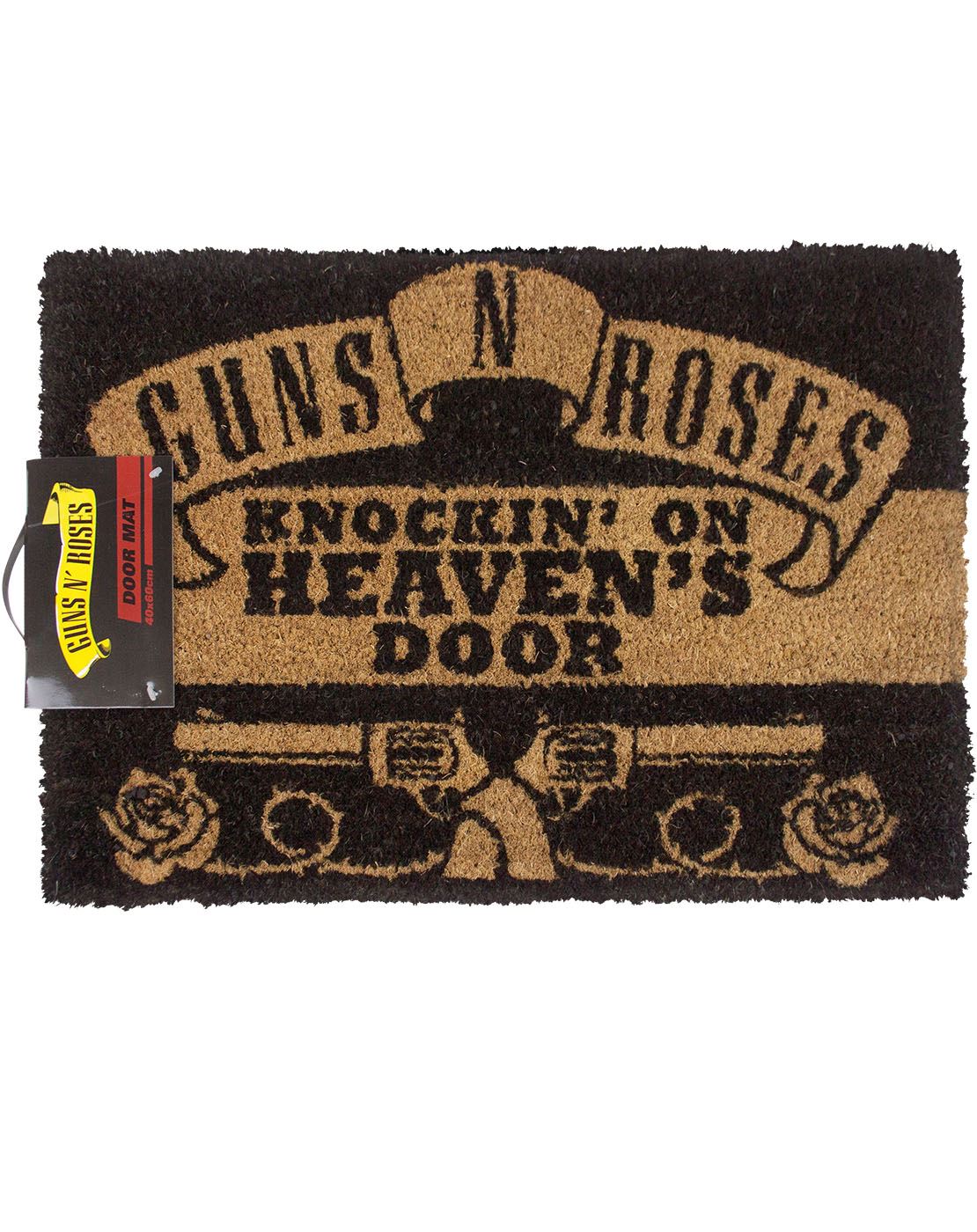 Guns n roses knockin on heavens door