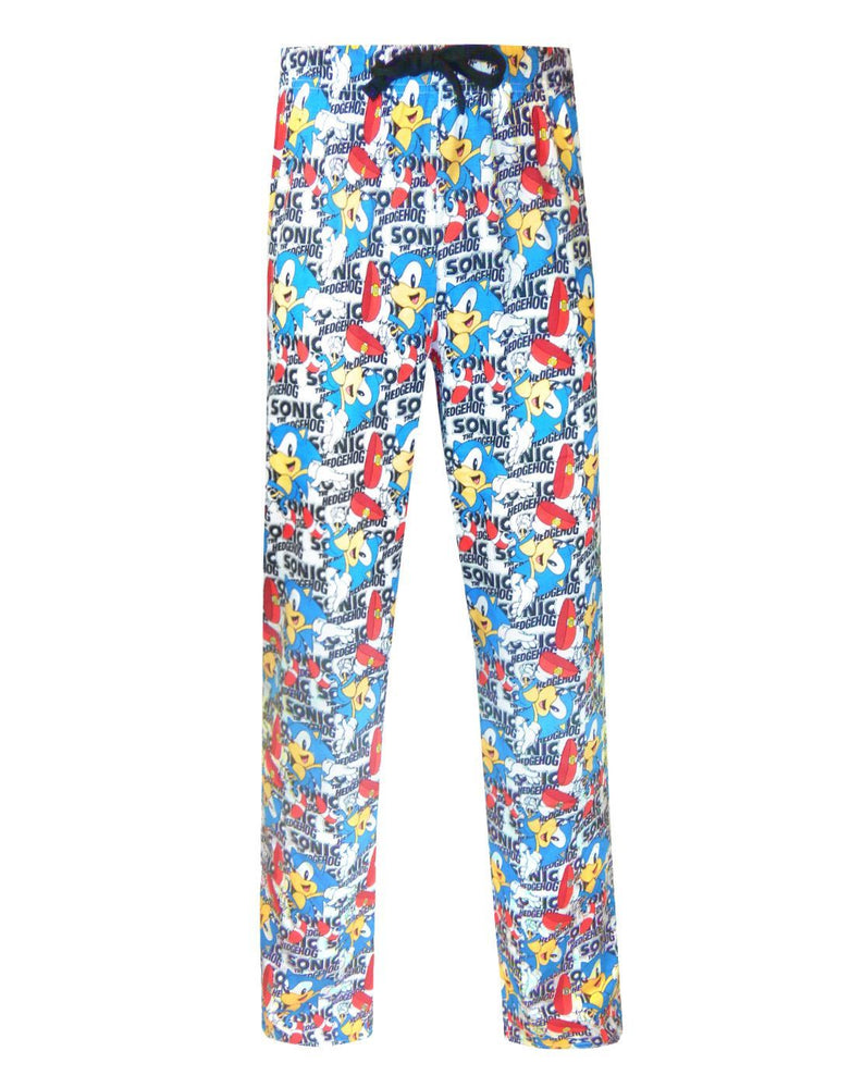 Sonic The Hedgehog Women's Loungepants — Vanilla Underground