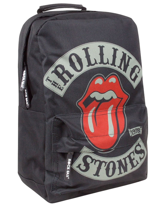 Rock Sax Rolling Stones 1978 Tour Backpack — Vanilla Underground