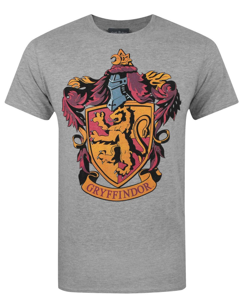 Harry Potter Gryffindor Crest Men's T-Shirt – Vanilla Underground