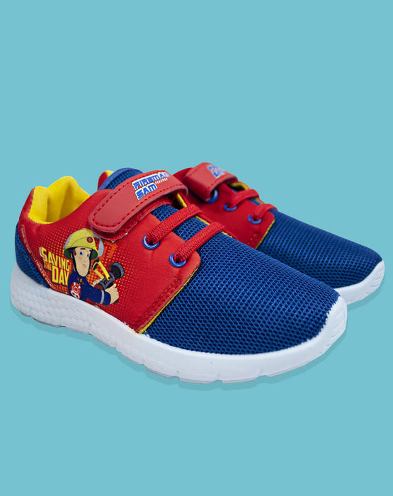 fireman sam shoes