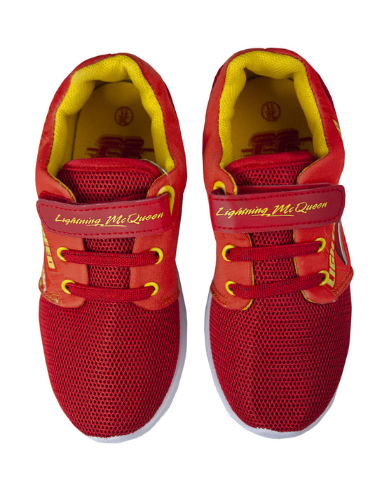 lightning mcqueen trainers