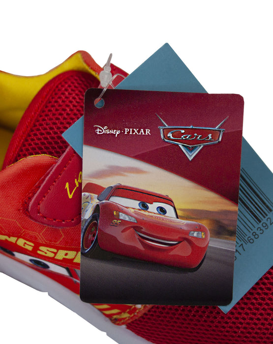 lightning mcqueen trainers