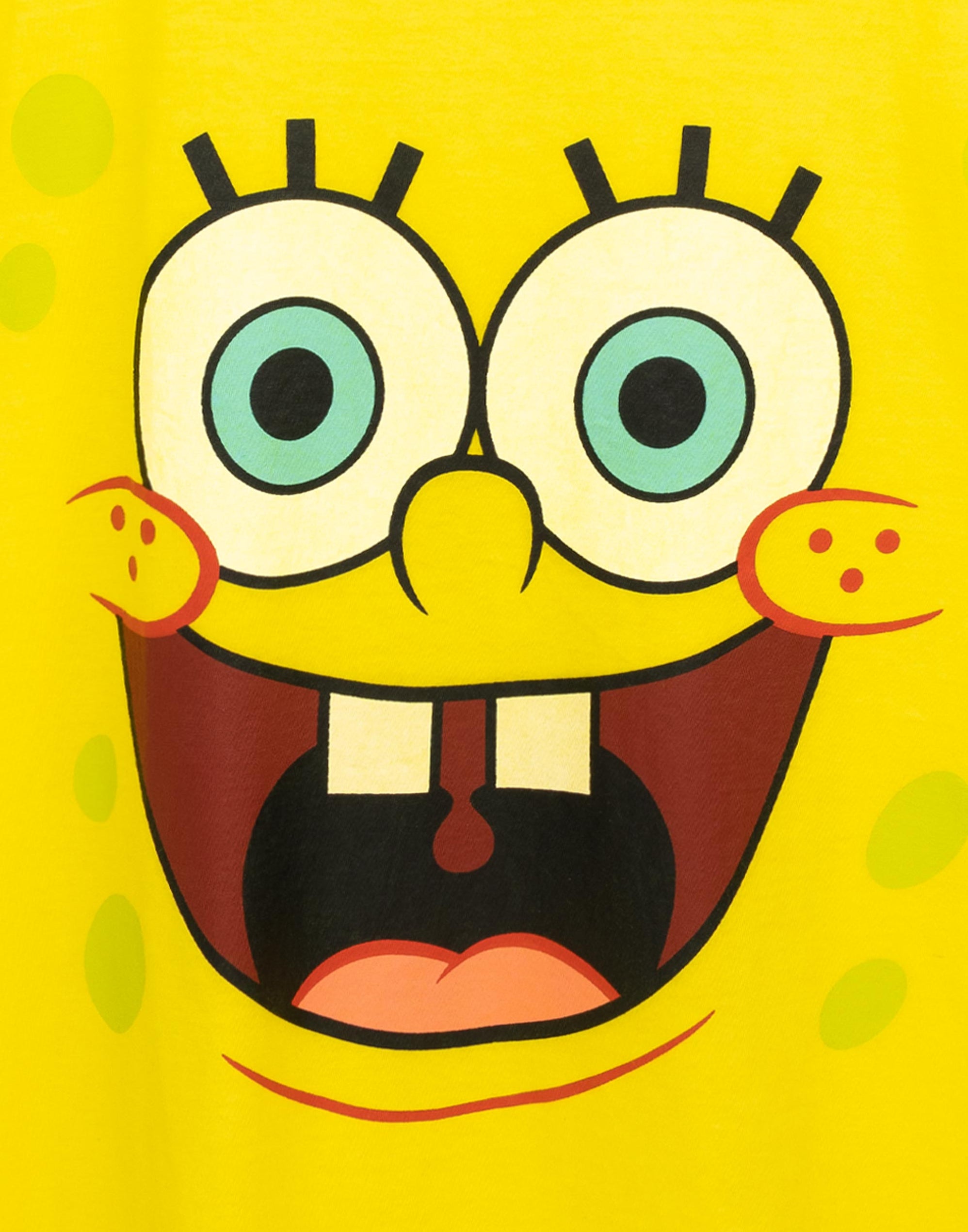 SpongeBob SquarePants / Squidward / Patrick T-Shirt — Vanilla Underground