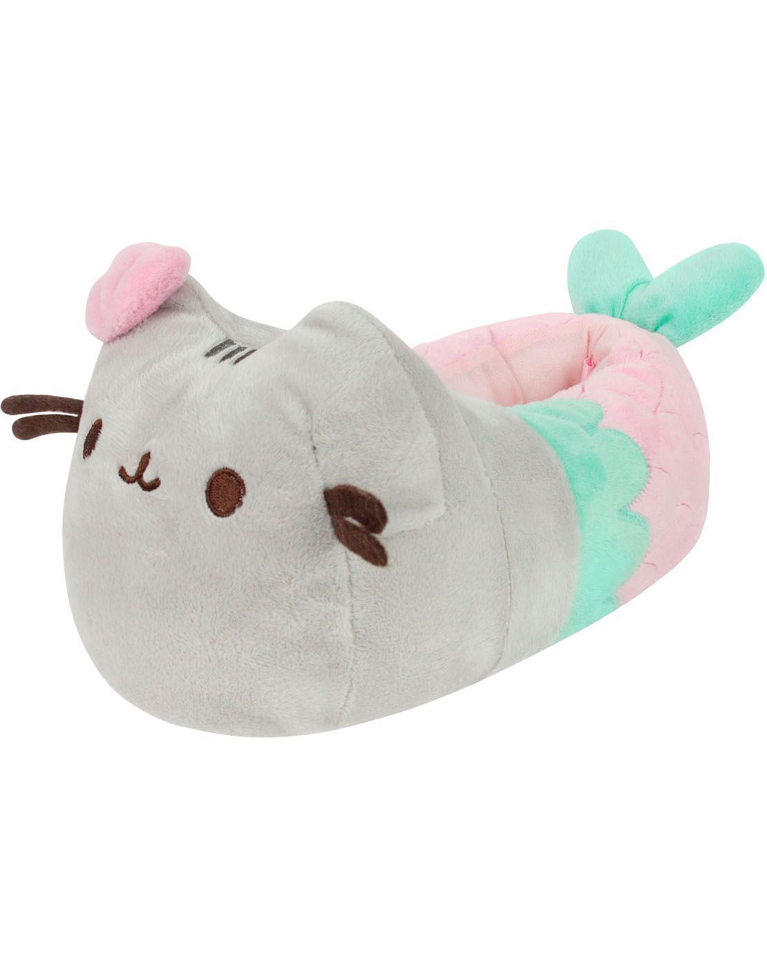 pusheen unicorn slippers