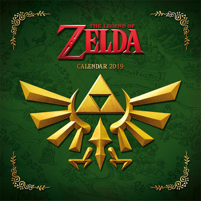 the-legend-of-zelda-2019-calendar-vanilla-underground