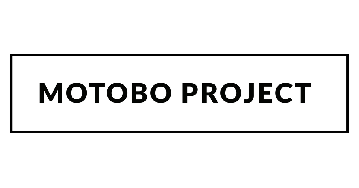 MOTOBO PROJECT